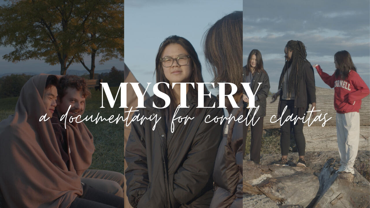 Mystery. Short Documentary. Kristen Hannah. c. 2023