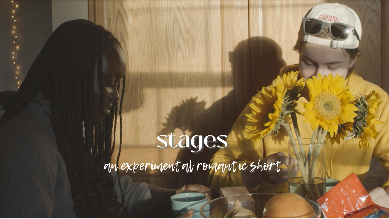 Stages. Short Film. Kristen Hannah. c. 2022