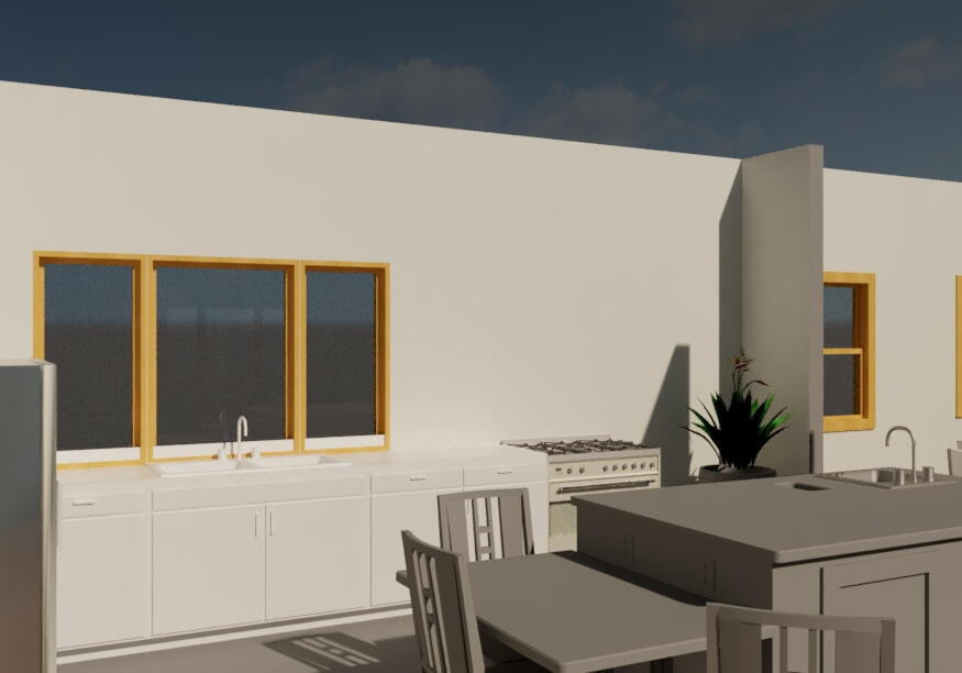 Interior Design. Artist Studio. Kristen Hannah. c. 2019